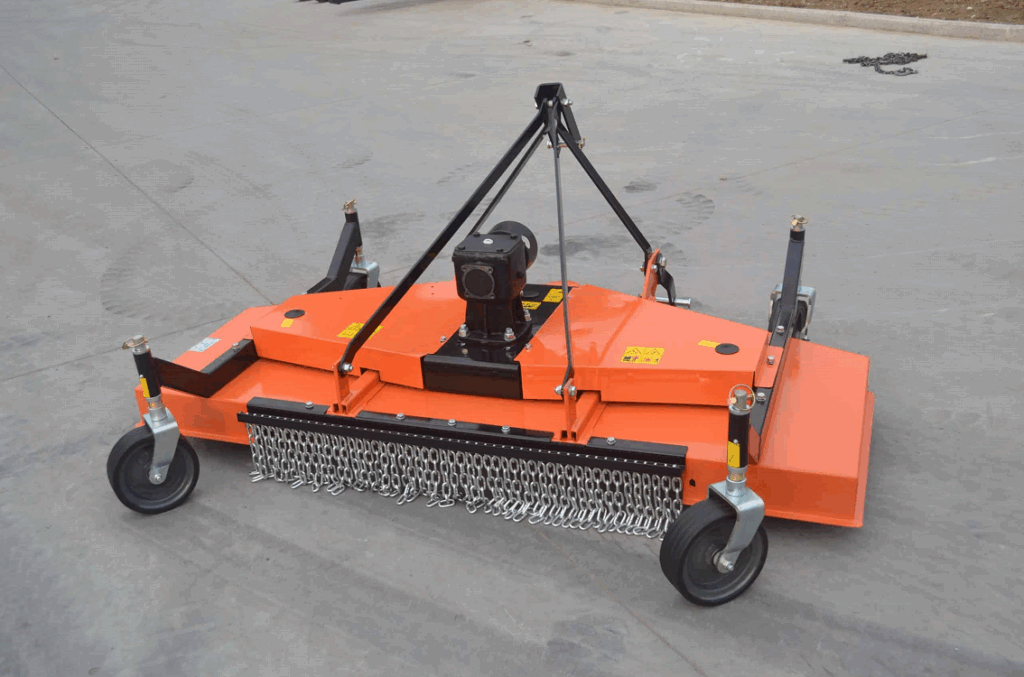 Газонокосилка задненавесная FM-180L