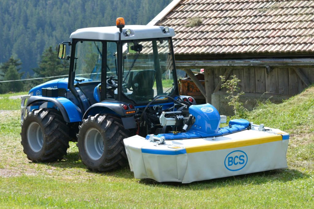Rotex Edelweiss AS5