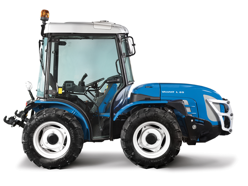 Трактор VALIANT L65 RS