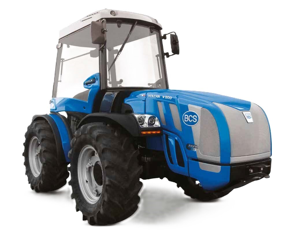 Трактор VOLCAN V800