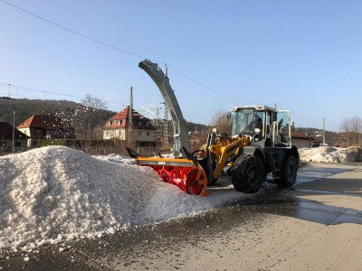 Снегоуборщик BIG 920 HY
