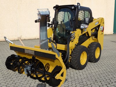 Снегоуборщик Super Middle HY 500-500