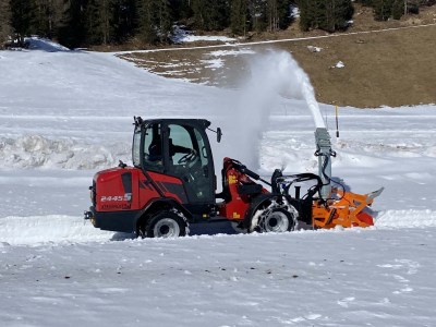 Снегоуборщик Super Middle HY 500-500
