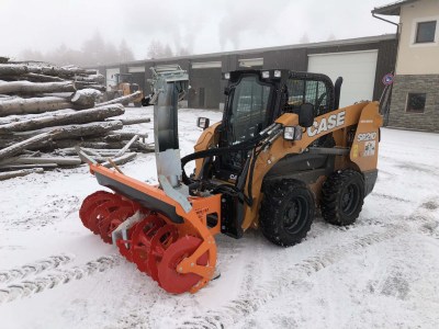 Снегоуборщик Super Middle HY 500-500