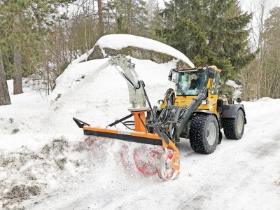 Снегоуборщик BIG 620 HY