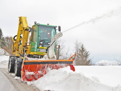 Снегоуборщик BIG 750 HY